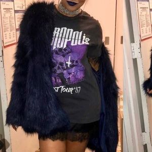 Topshop T-shirt dress